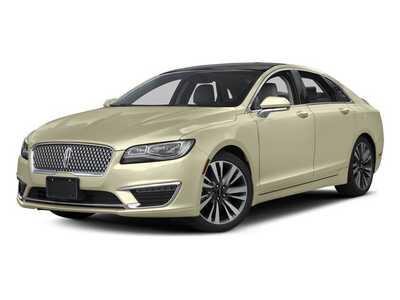 2017 Lincoln MKZ, $19977. Photo 1