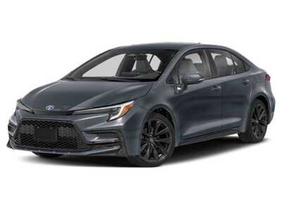 2026 Toyota Corolla, $29984. Photo 1