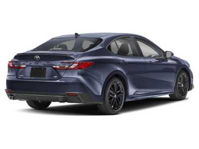 2026 Toyota Camry, $36823. Photo 2