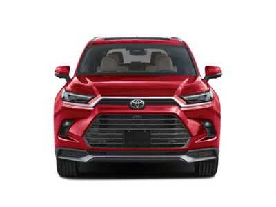 2026 Toyota Grand Highlander, $65912. Photo 4
