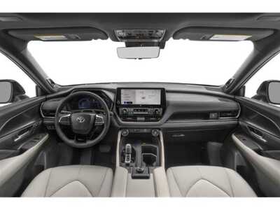2026 Toyota Grand Highlander, $65912. Photo 8