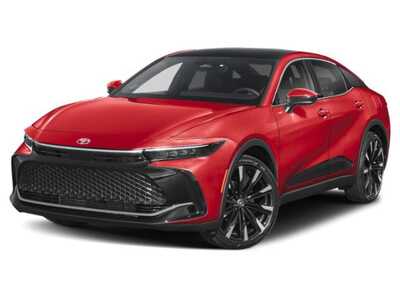 2026 Toyota Crown, $57939. Photo 1