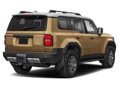 2026 Toyota Land Cruiser, $75119. Photo 5