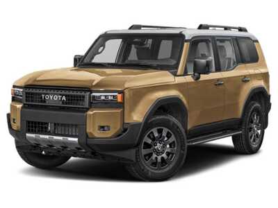 2026 Toyota Land Cruiser, $75119. Photo 1