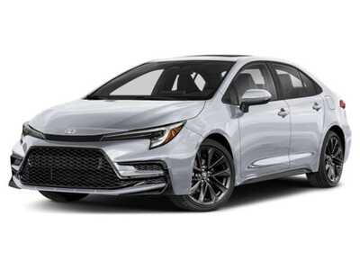 2026 Toyota Corolla, $31044. Photo 1