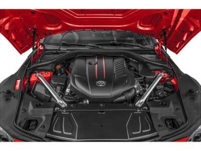 2026 Toyota GR Supra, $65170. Photo 11