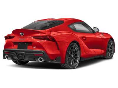 2026 Toyota GR Supra, $65170. Photo 2