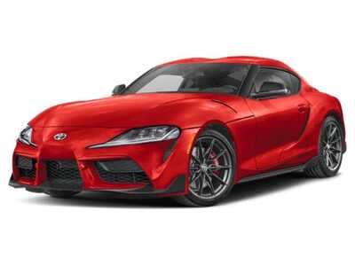 2026 Toyota GR Supra, $65170. Photo 1
