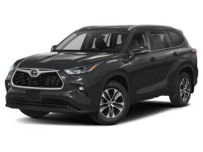 2023 Toyota Highlander, $0. Photo 1
