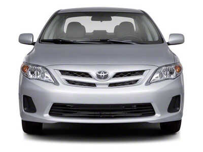 2012 Toyota Corolla, $10977. Photo 4