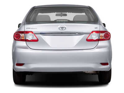 2012 Toyota Corolla, $10977. Photo 5