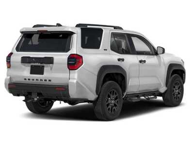 2026 Toyota 4Runner, $46493. Photo 2