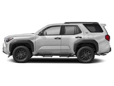 2026 Toyota 4Runner, $46493. Photo 3