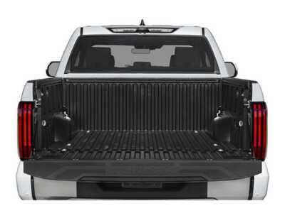 2026 Toyota Tundra Crew Cab, $65885. Photo 10