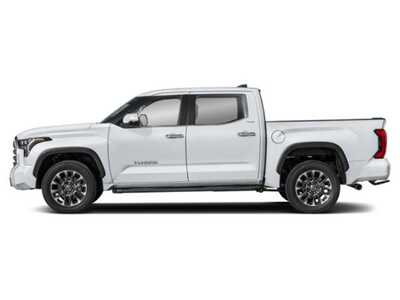 2026 Toyota Tundra Crew Cab, $65885. Photo 3