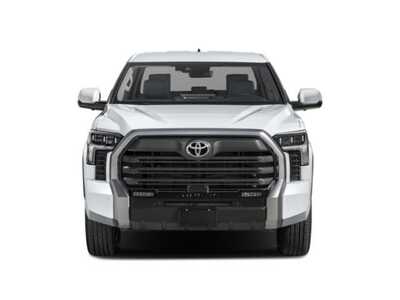 2026 Toyota Tundra Crew Cab, $65885. Photo 4