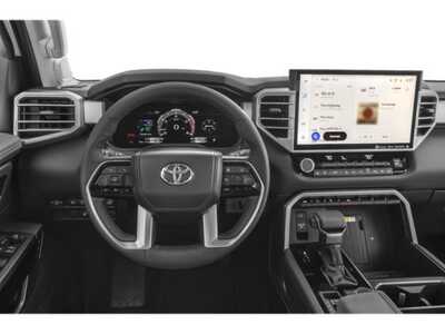 2026 Toyota Tundra Crew Cab, $65885. Photo 6
