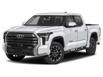 2026 Toyota Tundra Crew Cab, $65885. Photo 1