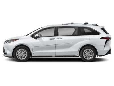 2026 Toyota Sienna, $61990. Photo 3