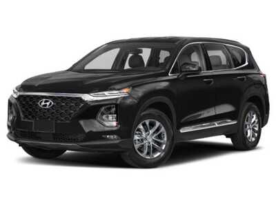 2020 Hyundai Santa Fe, $17508. Photo 4