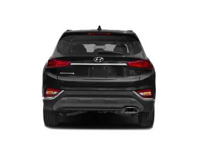 2020 Hyundai Santa Fe, $17508. Photo 8