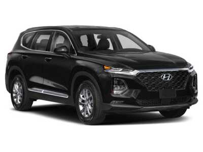 2020 Hyundai Santa Fe, $17508. Photo 9