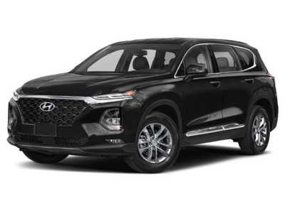 2020 Hyundai Santa Fe, $17508. Photo 1