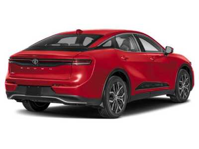 2025 Toyota Crown, $38977. Photo 2