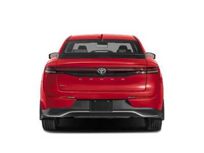 2025 Toyota Crown, $38977. Photo 5
