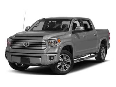2017 Toyota Tundra Crew Cab, $23977. Photo 1