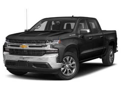 2020 Chevrolet 1500 Crew Cab, $23977. Photo 4