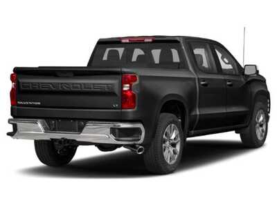 2020 Chevrolet 1500 Crew Cab, $23977. Photo 5