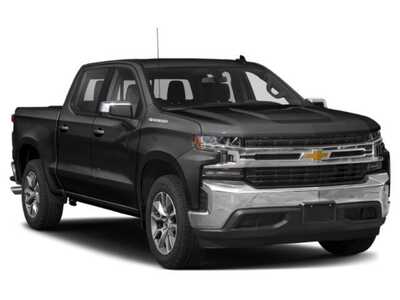 2020 Chevrolet 1500 Crew Cab, $23977. Photo 9