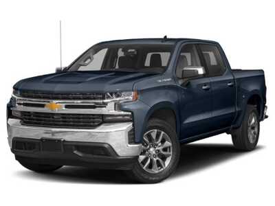 2020 Chevrolet 1500 Crew Cab, $23977. Photo 1