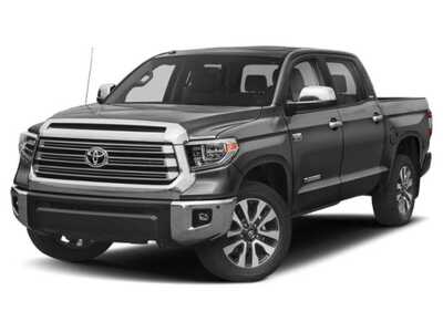 2019 Toyota Tundra Crew Cab, $44977. Photo 1