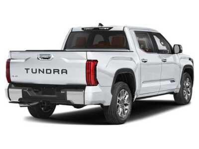 2026 Toyota Tundra, $77825. Photo 2