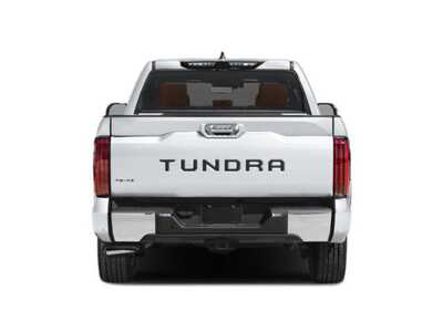 2026 Toyota Tundra, $77825. Photo 5