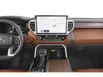2026 Toyota Tundra, $77825. Photo 9