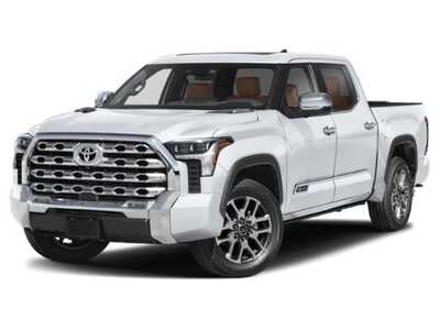 2026 Toyota Tundra, $77825. Photo 1