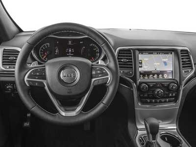 2017 Jeep Grand Cherokee, $11977. Photo 10