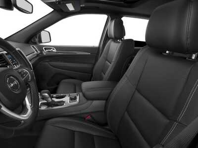 2017 Jeep Grand Cherokee, $11977. Photo 12