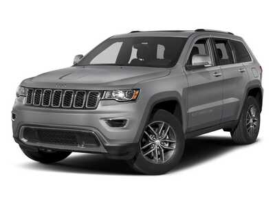 2017 Jeep Grand Cherokee, $11977. Photo 4
