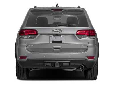 2017 Jeep Grand Cherokee, $11977. Photo 8