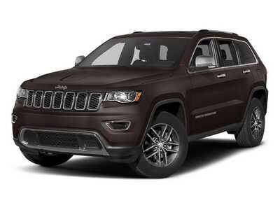 2017 Jeep Grand Cherokee, $11977. Photo 1