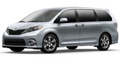 2012 Toyota Sienna, $11977. Photo 1