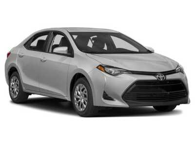 2019 Toyota Corolla, $18477. Photo 6