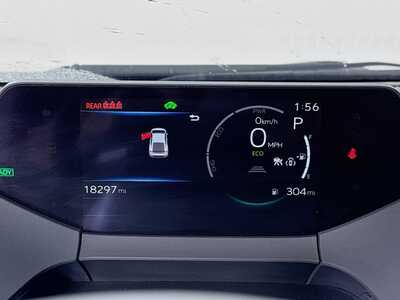 2025 Toyota Prius, $33977. Photo 12