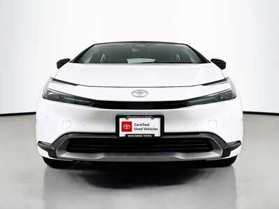 2025 Toyota Prius, $33977. Photo 2