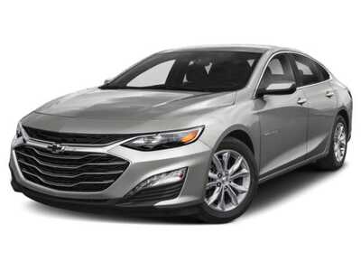 2019 Chevrolet Malibu, $13977. Photo 4