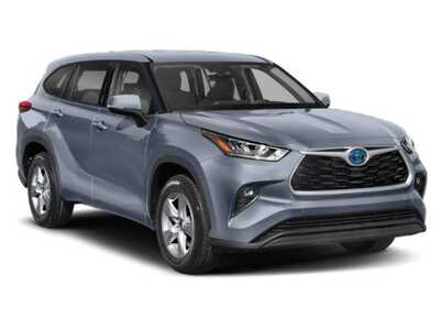 2021 Toyota Highlander, $32865. Photo 6